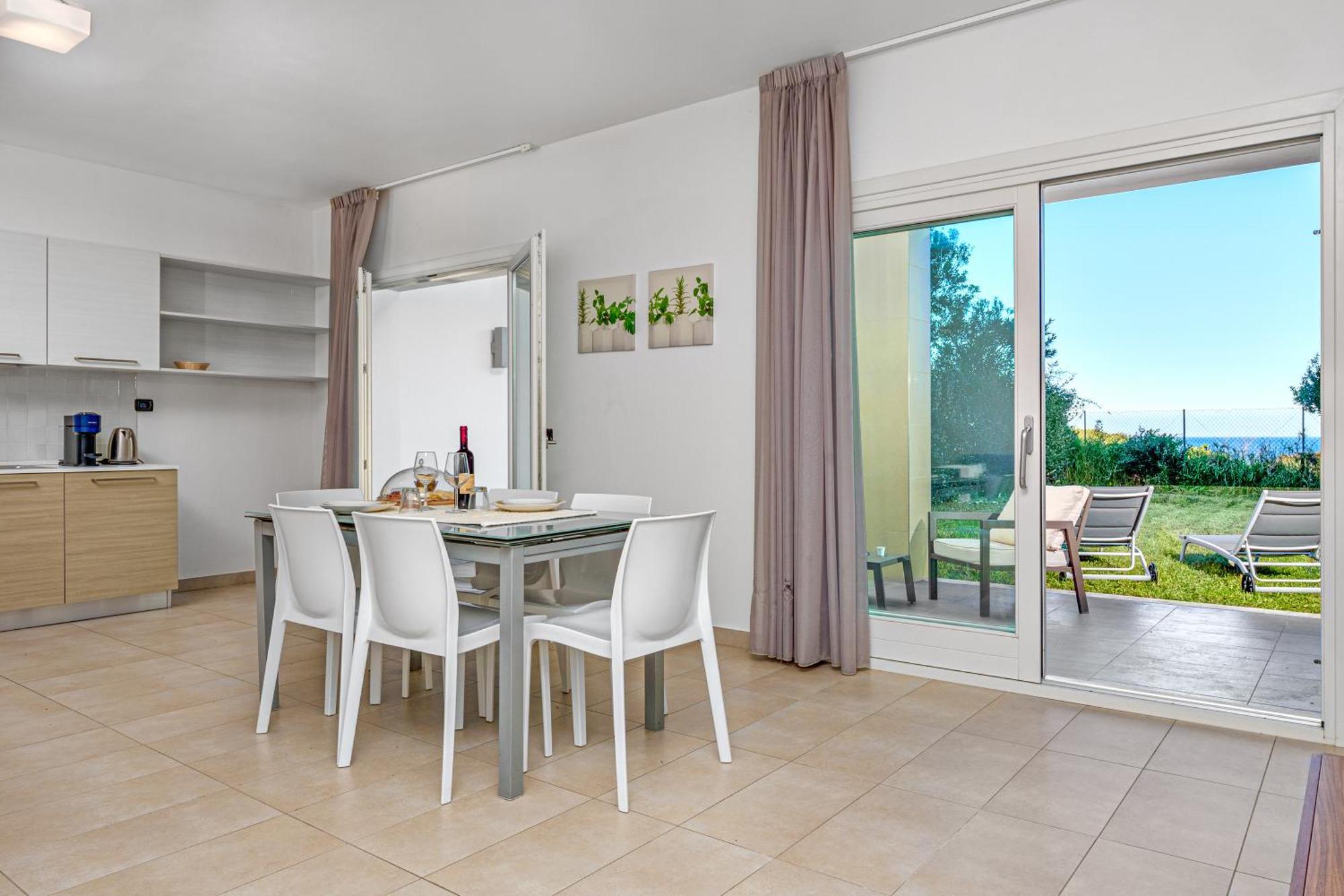 Marconi 5 Aparthotel Golfo Aranci